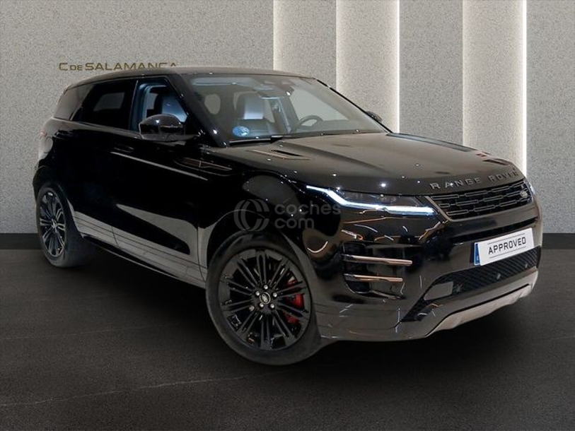 Foto del LAND ROVER Range Rover Evoque 1.5 I3 PHEV S AWD Auto