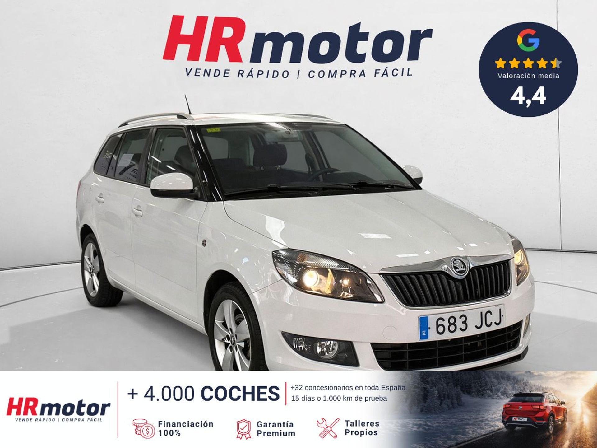 Imagen de SKODA Fabia