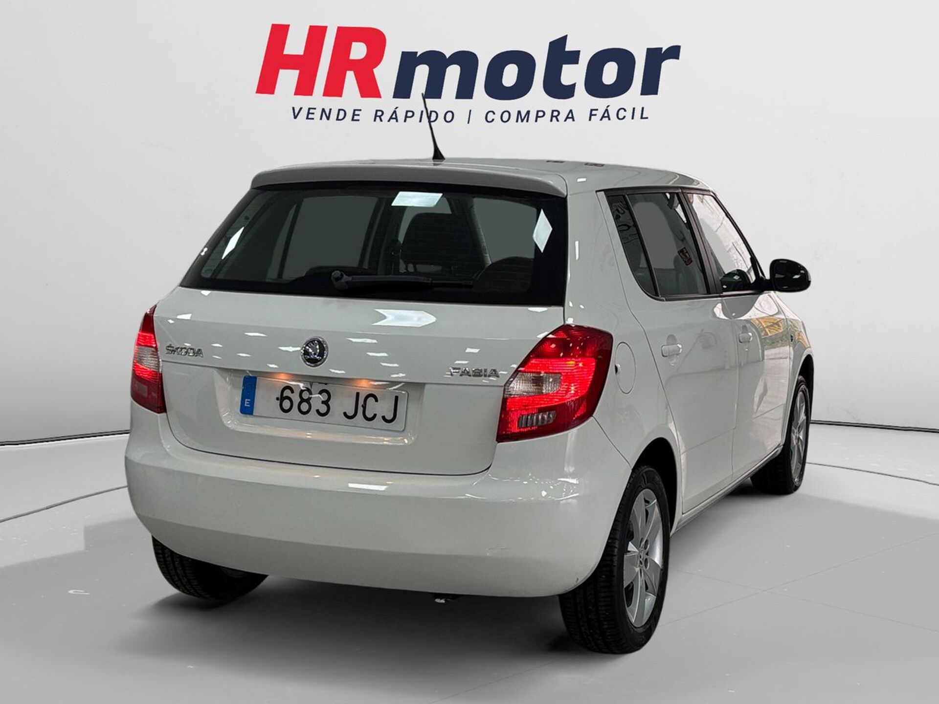 Imagen 2 de SKODA Fabia