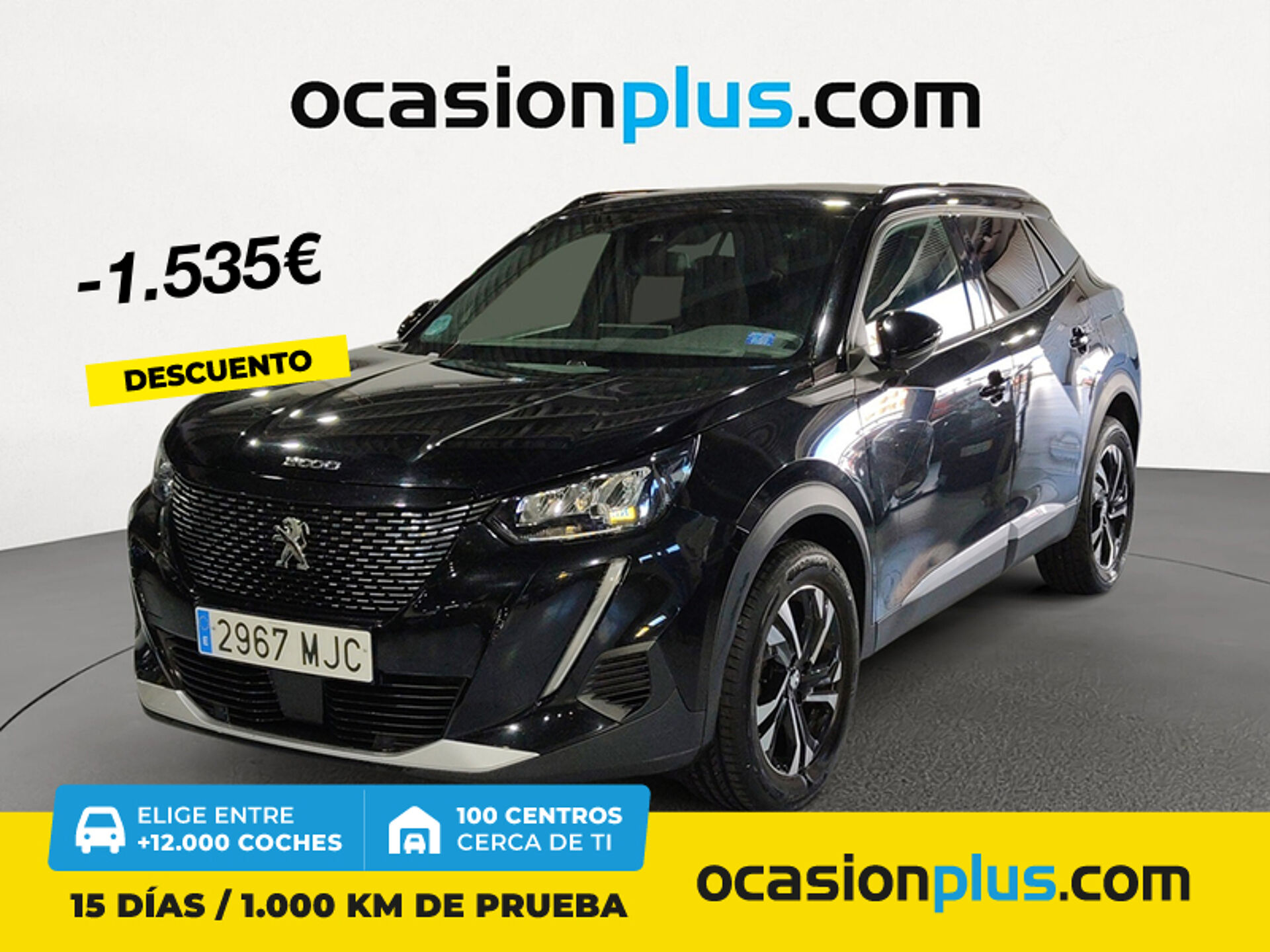 Imagen de PEUGEOT 2008