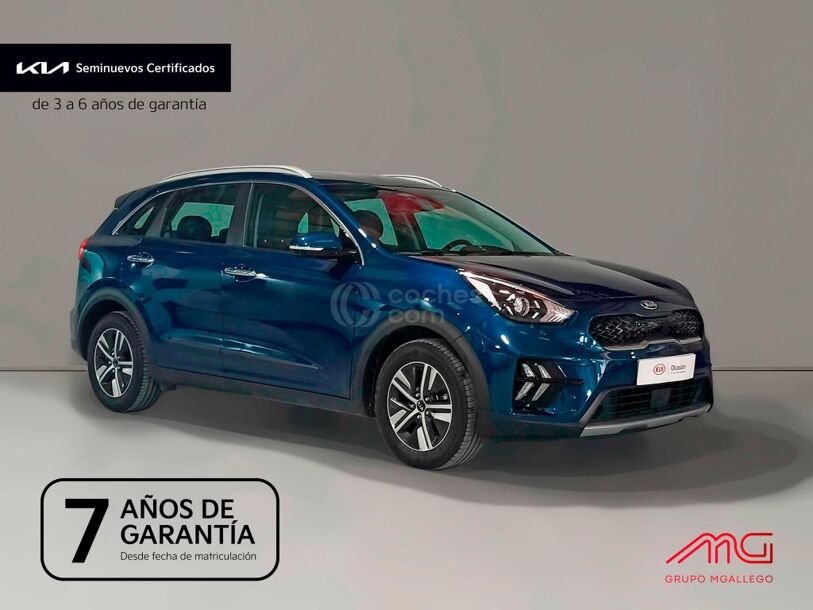 Foto del KIA Niro 1.6 HEV Drive