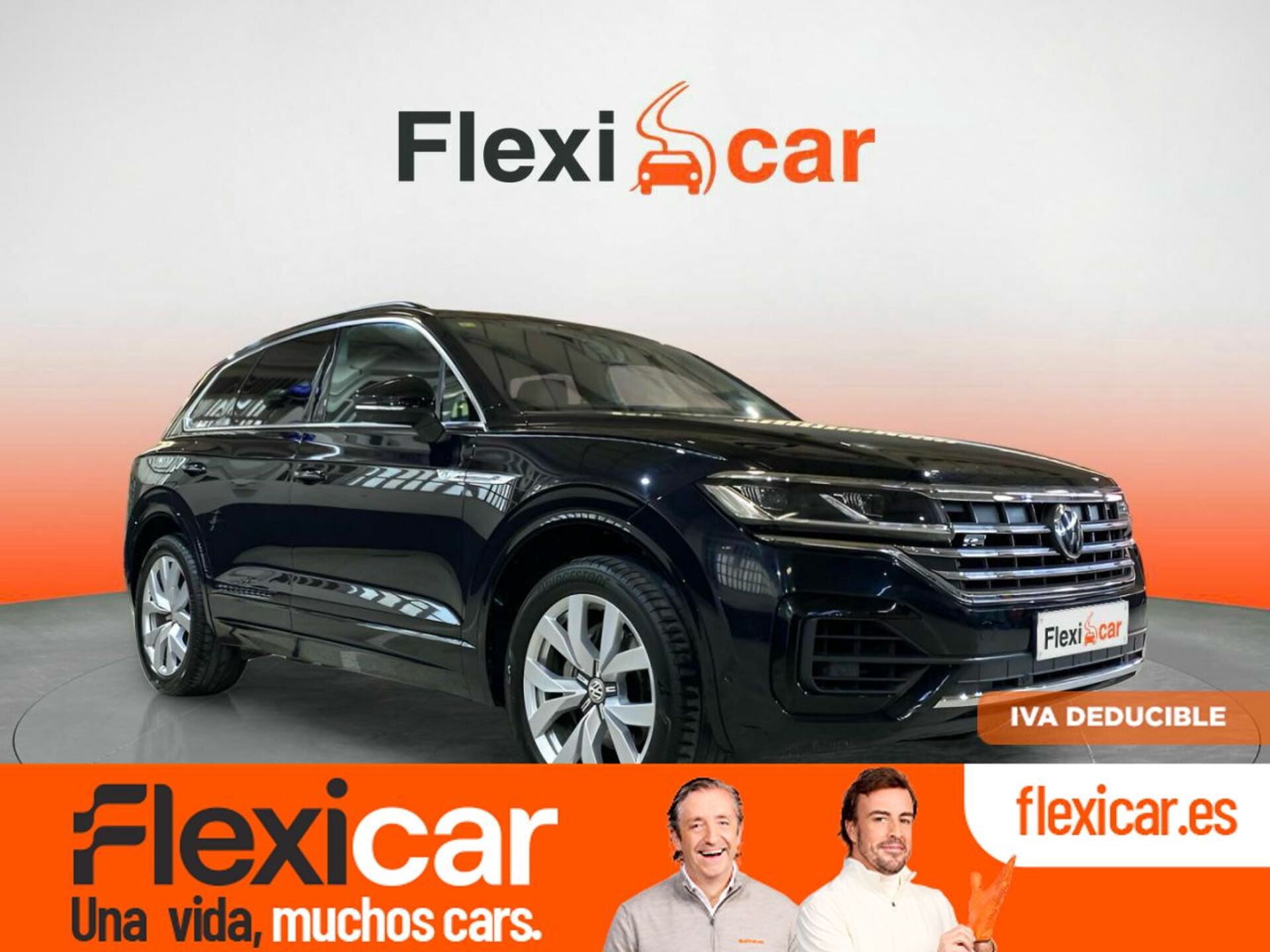 Imagen de VOLKSWAGEN Touareg