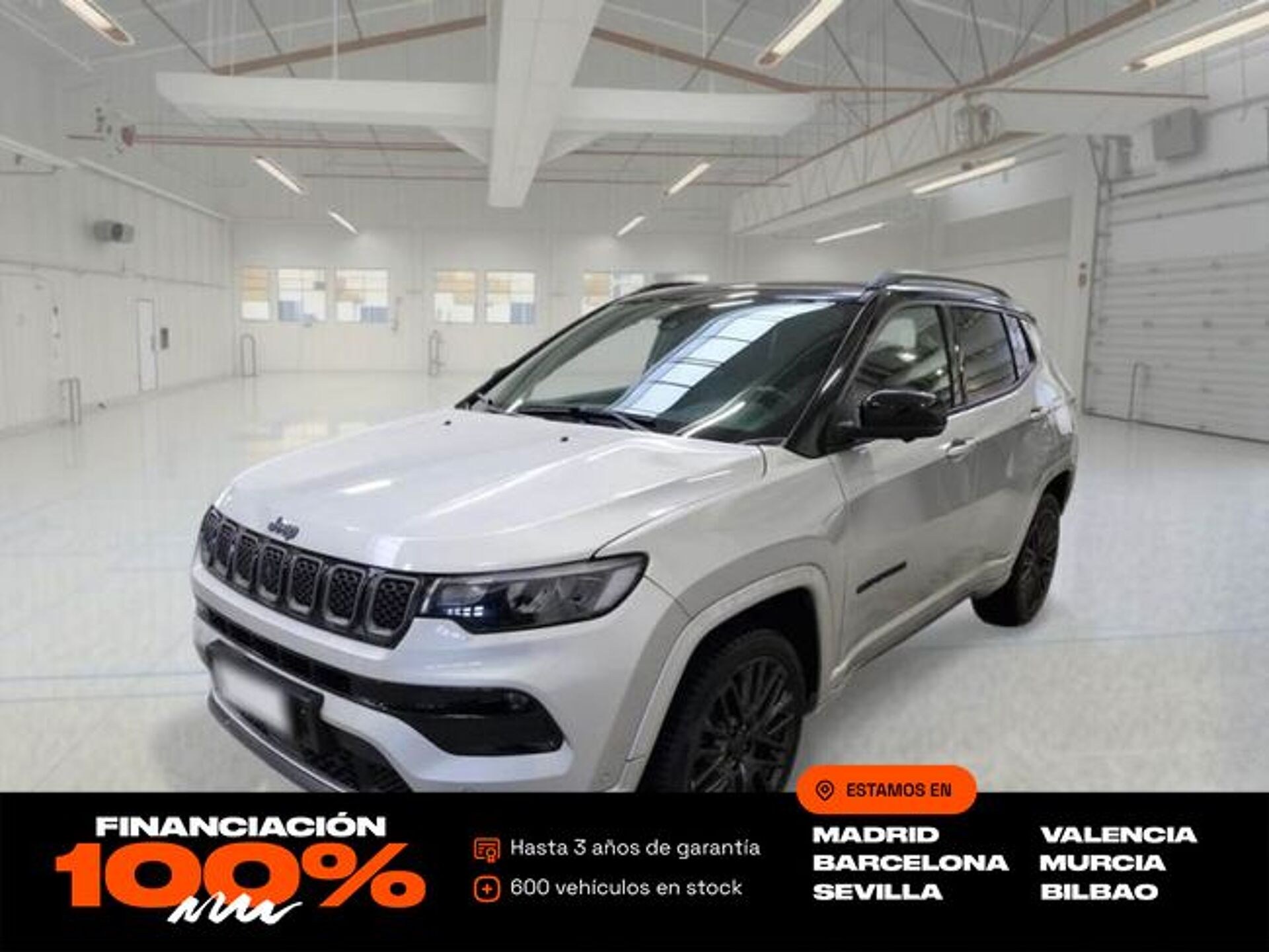 Imagen 1 de JEEP Compass