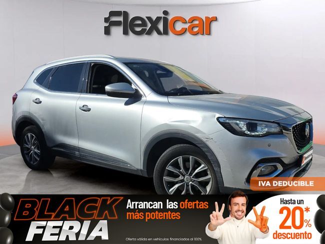 MG HS (1.5 Turbo GDI Luxury DCT) en Murcia