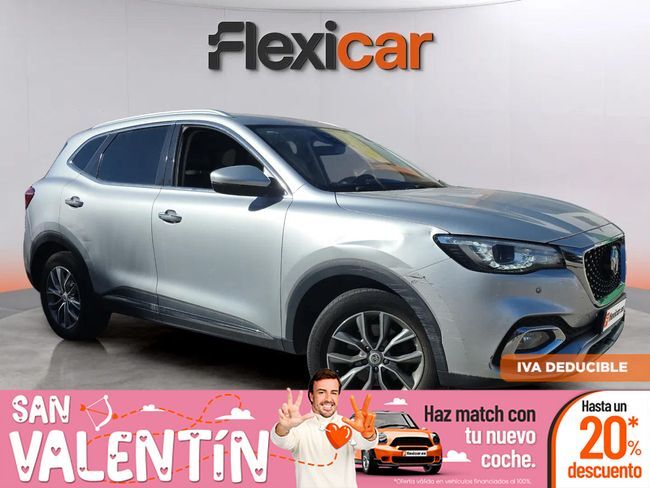 Foto del MG HS 1.5 T-GDI AT Luxury