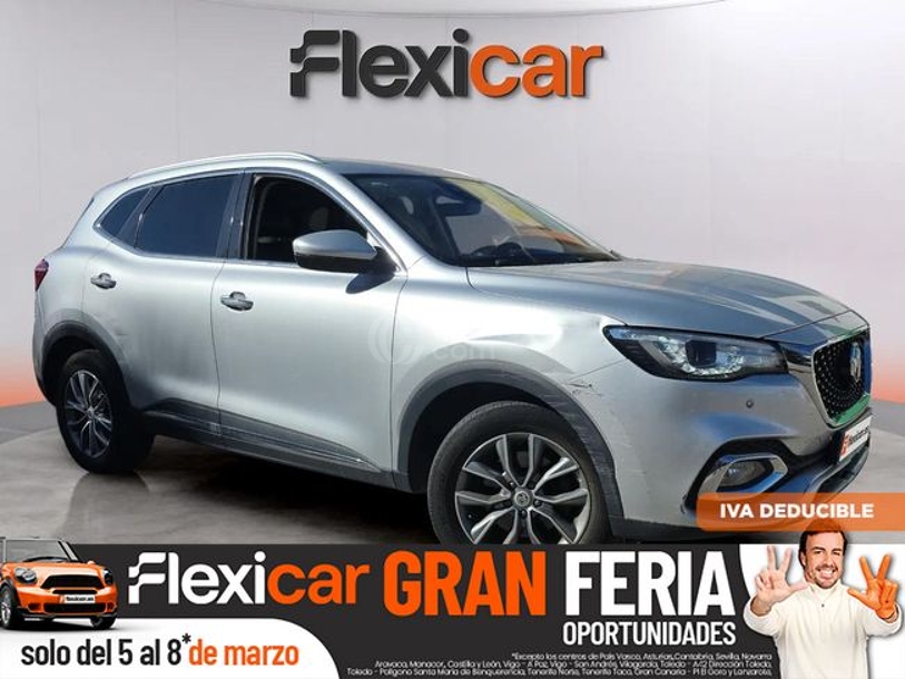 Foto del MG HS 1.5 T-GDI AT Luxury