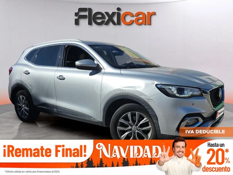 Foto del MG HS 1.5 T-GDI AT Luxury