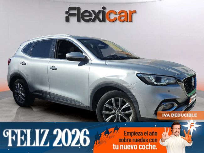 MG HS (1.5 Turbo GDI Luxury DCT) en Murcia