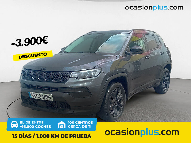 JEEP Compass (1.5 MHEV Night Eagle DCT 96 kW (130 CV)) en Madrid