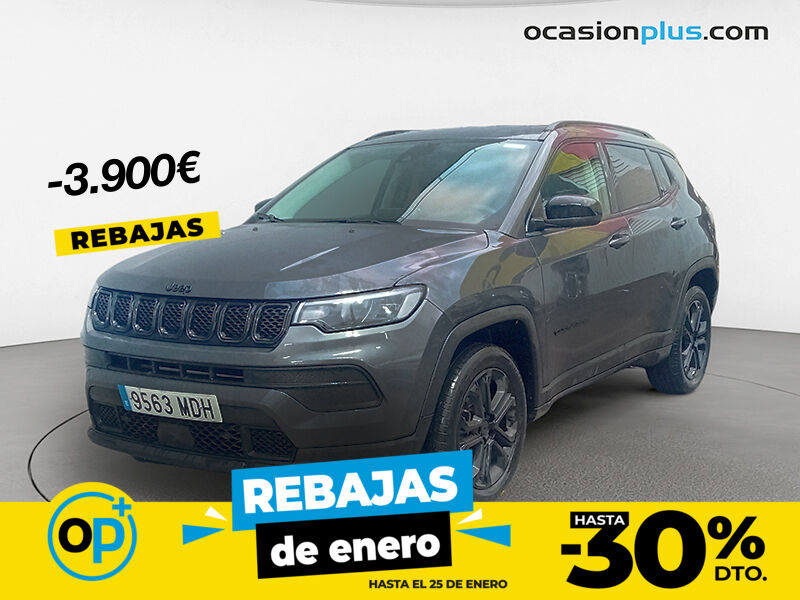 JEEP Compass (1.5 MHEV Night Eagle DCT 96 kW (130 CV)) en Madrid