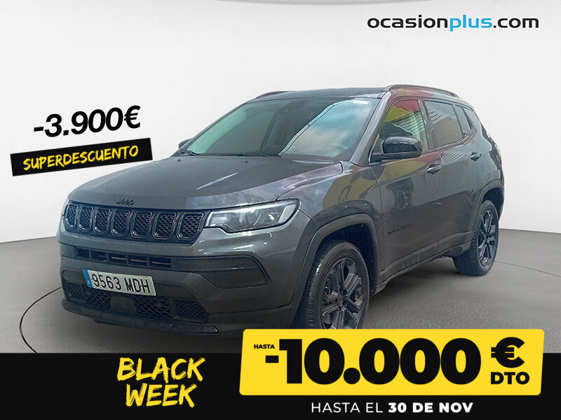 JEEP Compass (1.5 MHEV Night Eagle DCT 96 kW (130 CV)) en Madrid