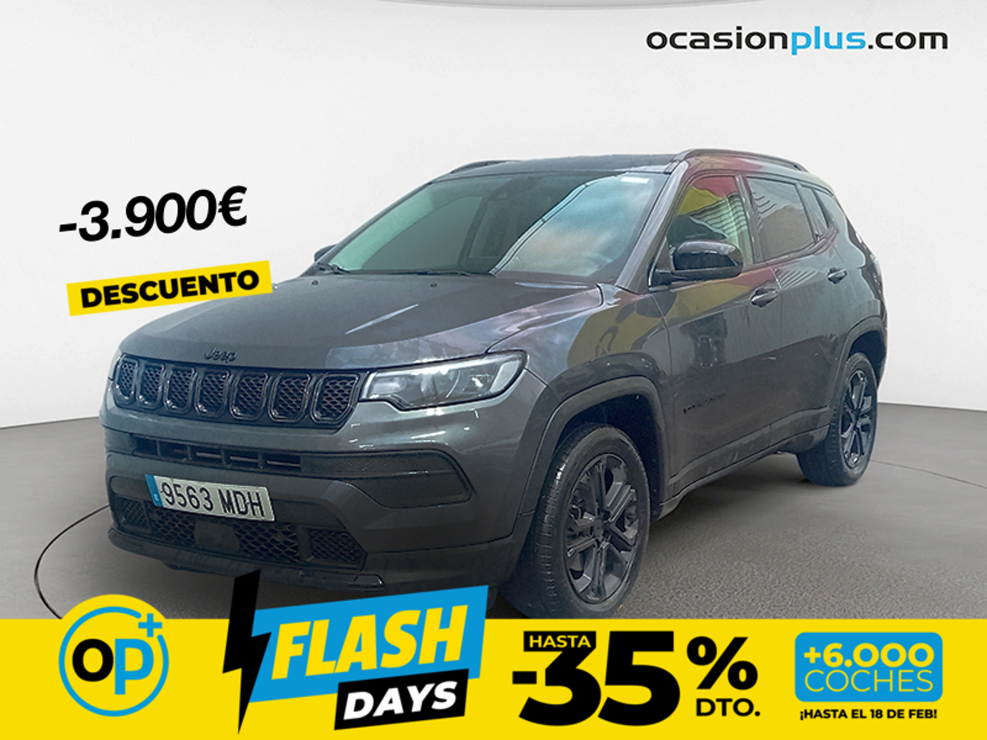 Imagen de JEEP Compass