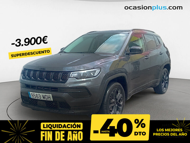 JEEP Compass (1.5 MHEV Night Eagle DCT 96 kW (130 CV)) en Madrid