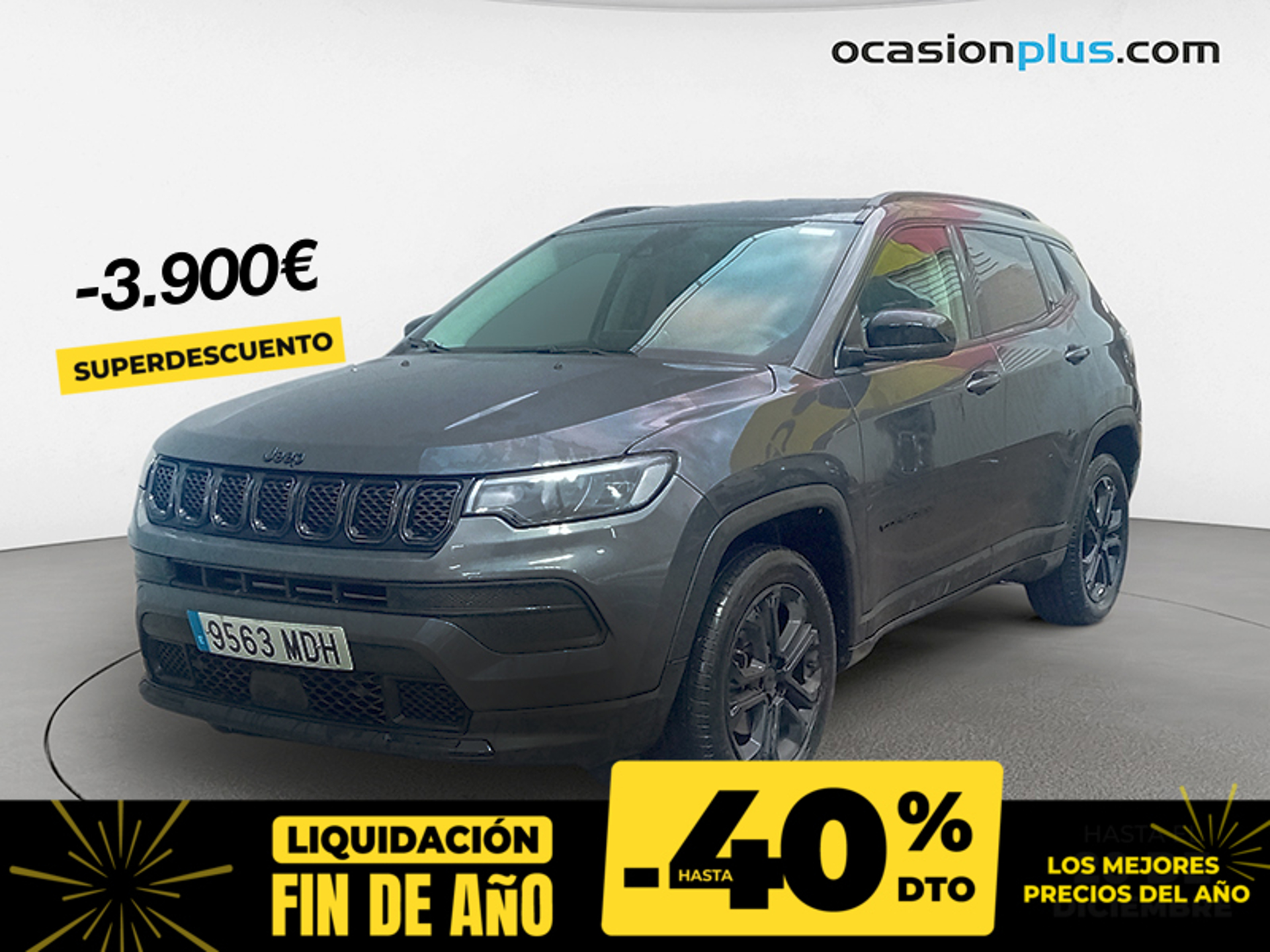 Imagen de JEEP Compass