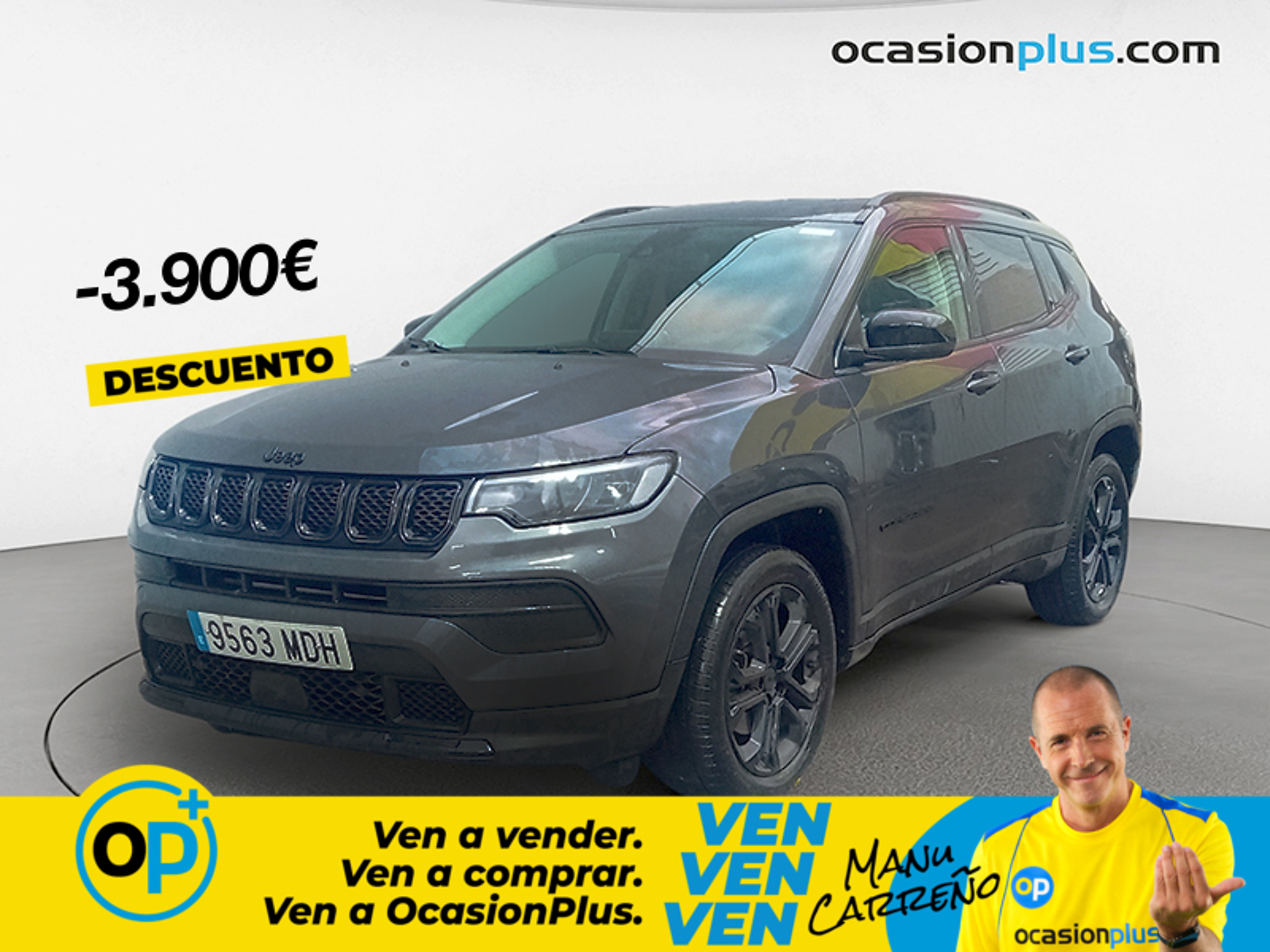 Imagen de JEEP Compass