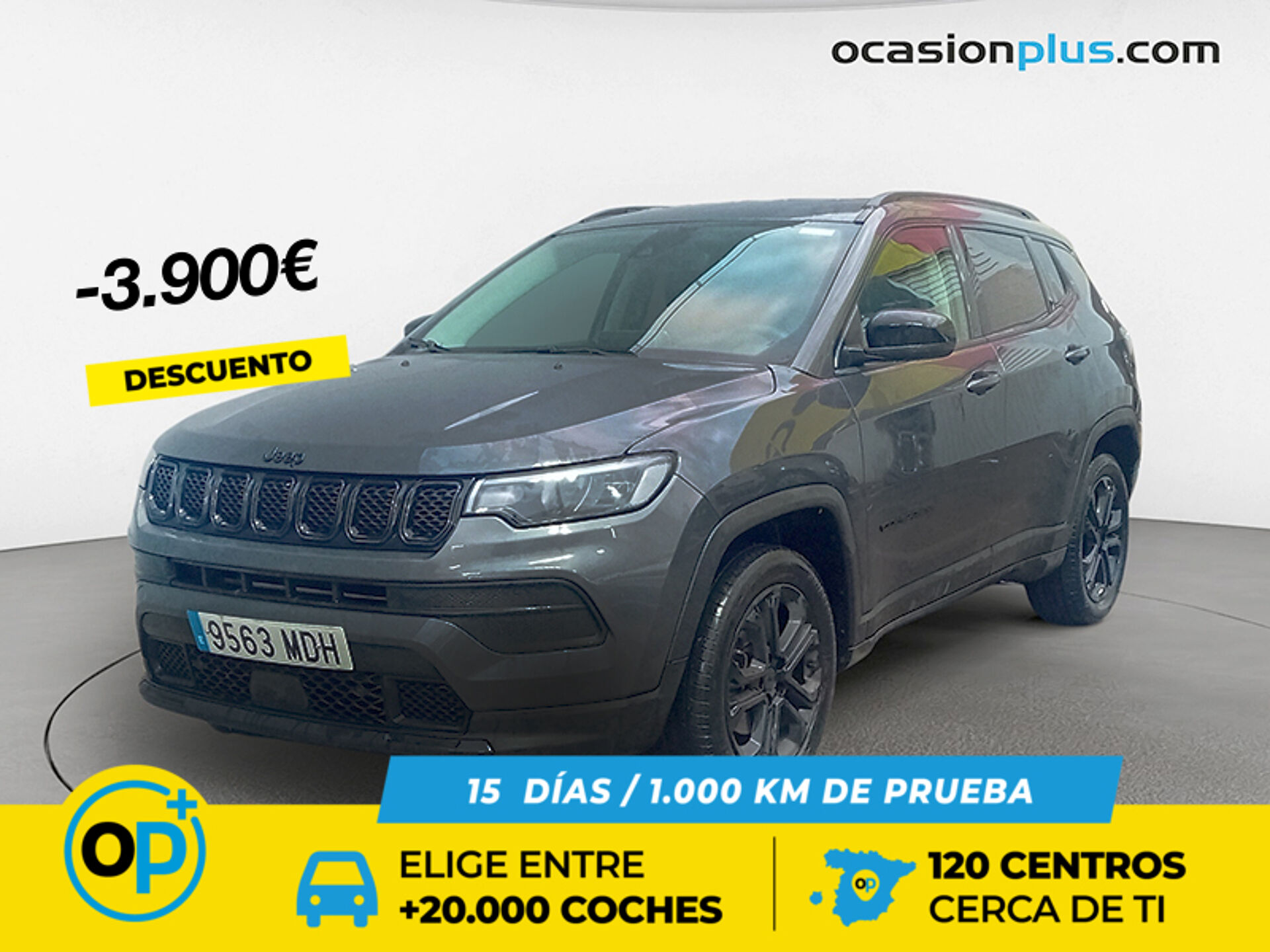 Imagen 1 de JEEP Compass