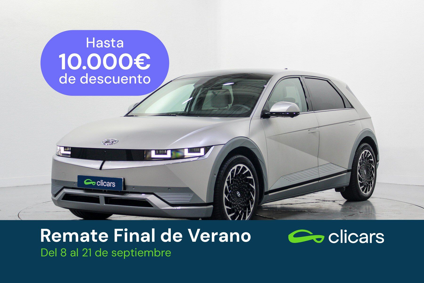 HYUNDAI Ioniq 5 (Ioniq 5 73kWh Energy AWD 225kW) en Madrid