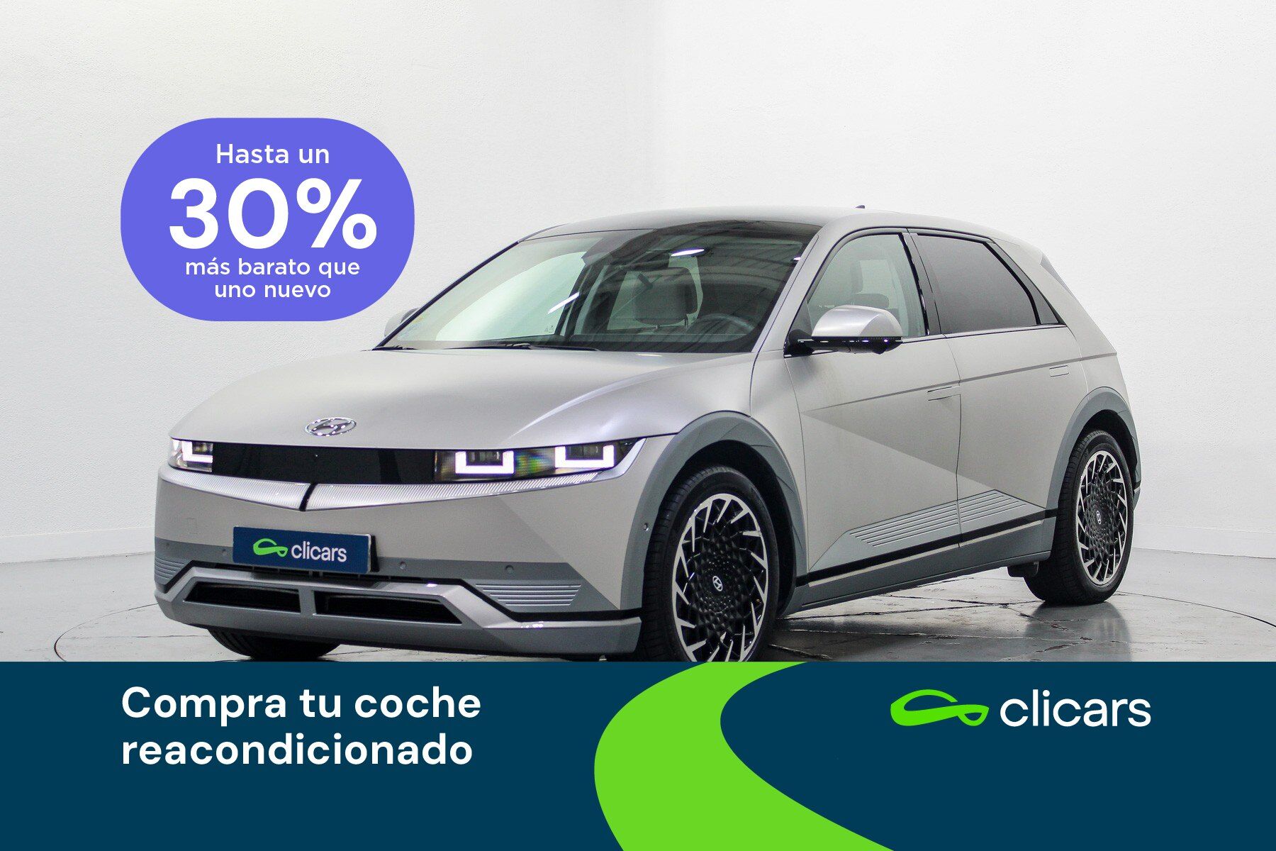 HYUNDAI Ioniq 5 (Ioniq 5 73kWh Energy AWD 225kW) en Madrid