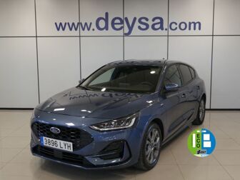 Imagen de FORD Focus 1.0 Ecoboost MHEV ST-Line Design SIP 125