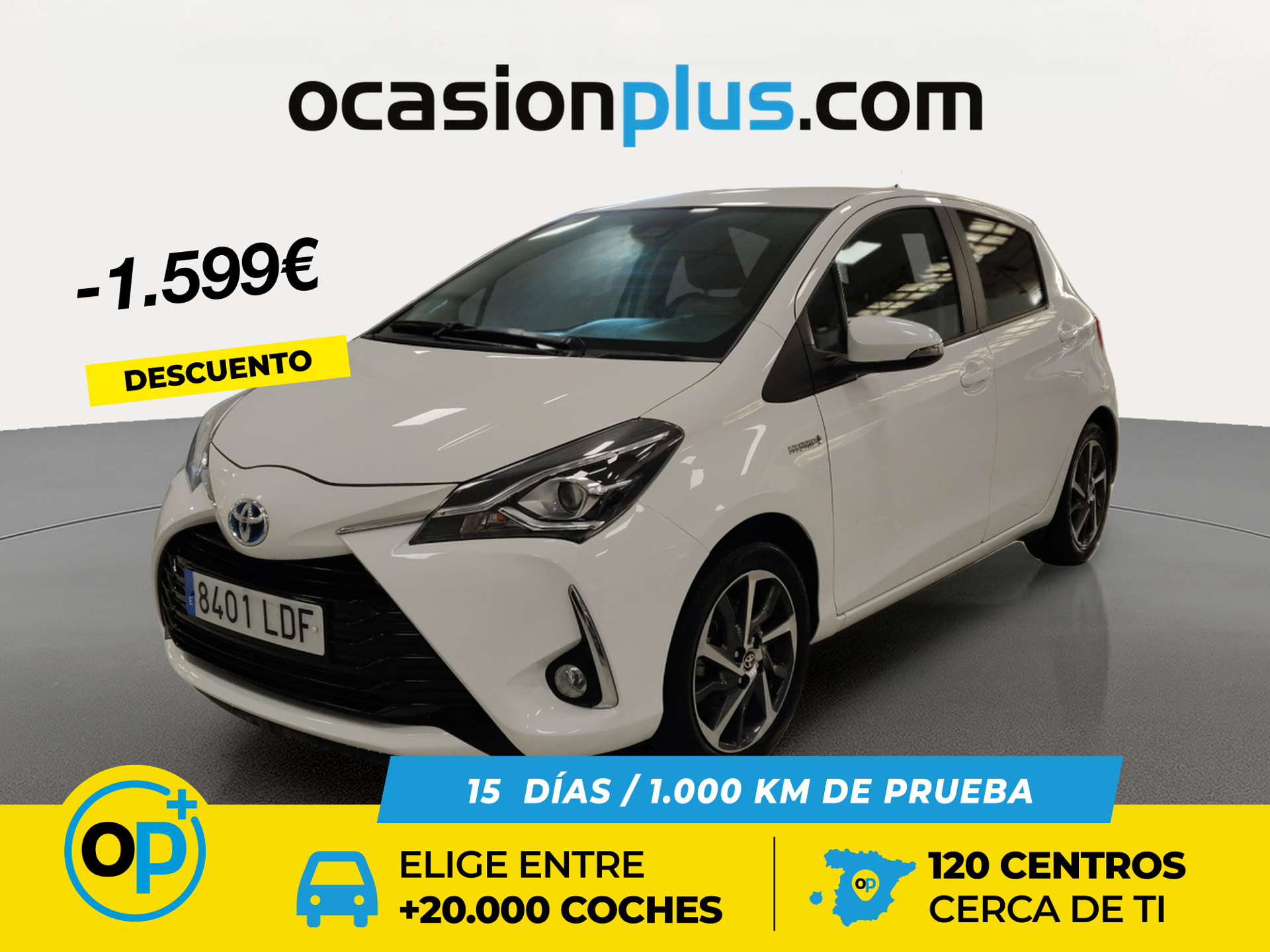 Imagen de TOYOTA Yaris