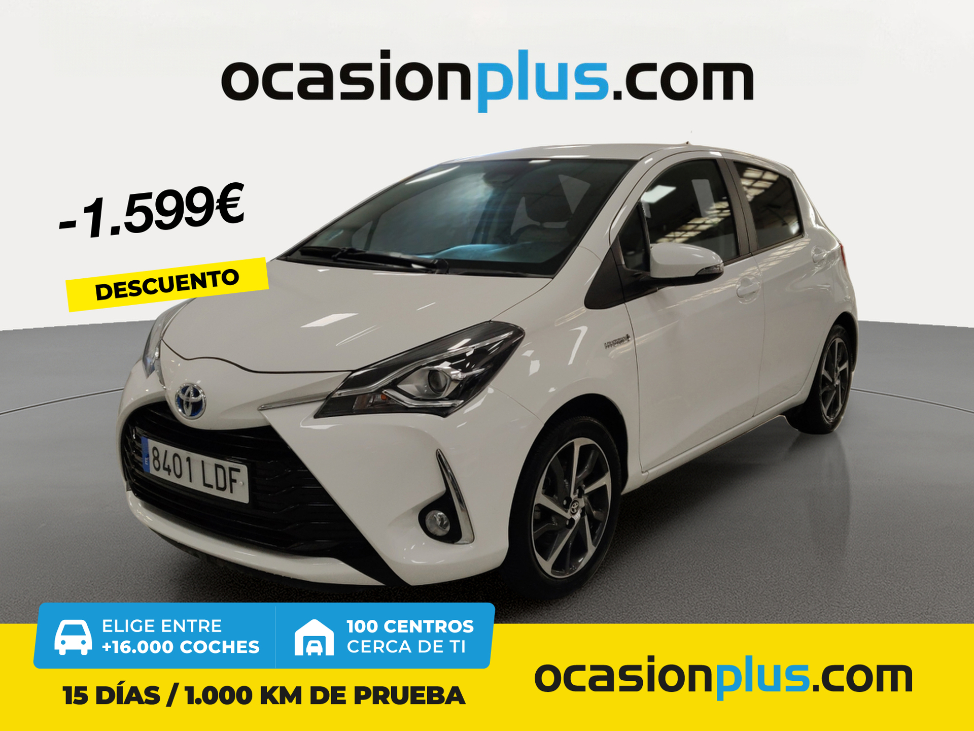 Imagen de TOYOTA Yaris