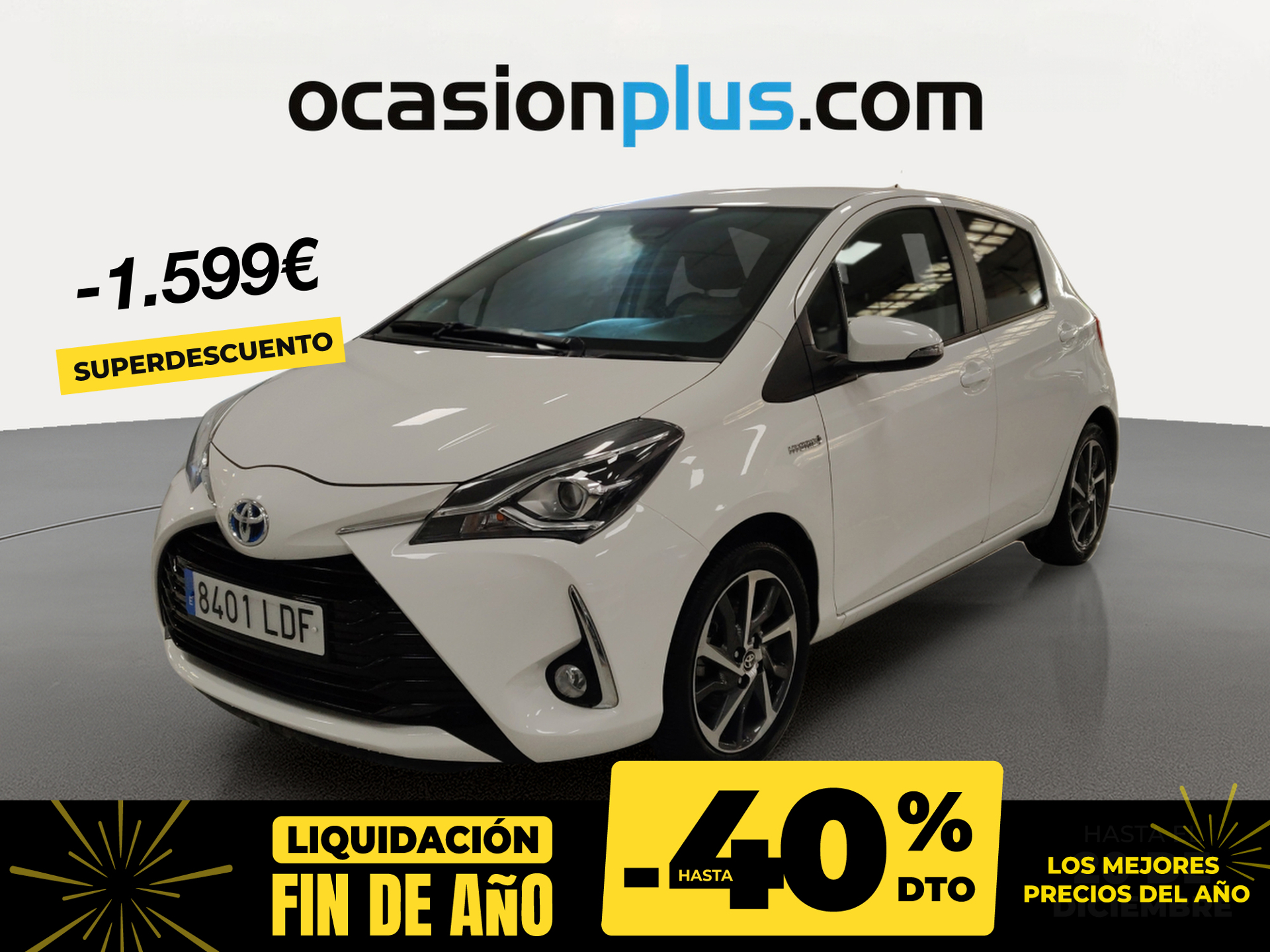 Imagen de TOYOTA Yaris