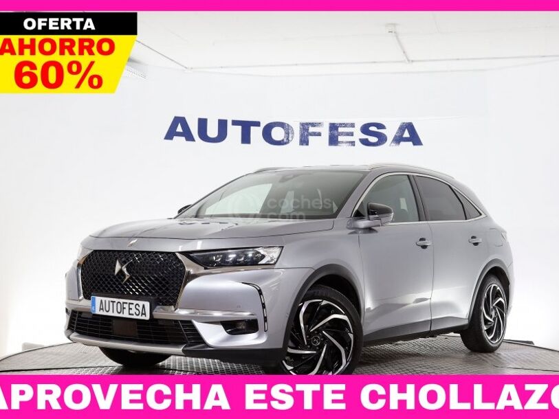 Foto del DS DS 7 Crossback E-Tense Performance Line + Aut. 4x4