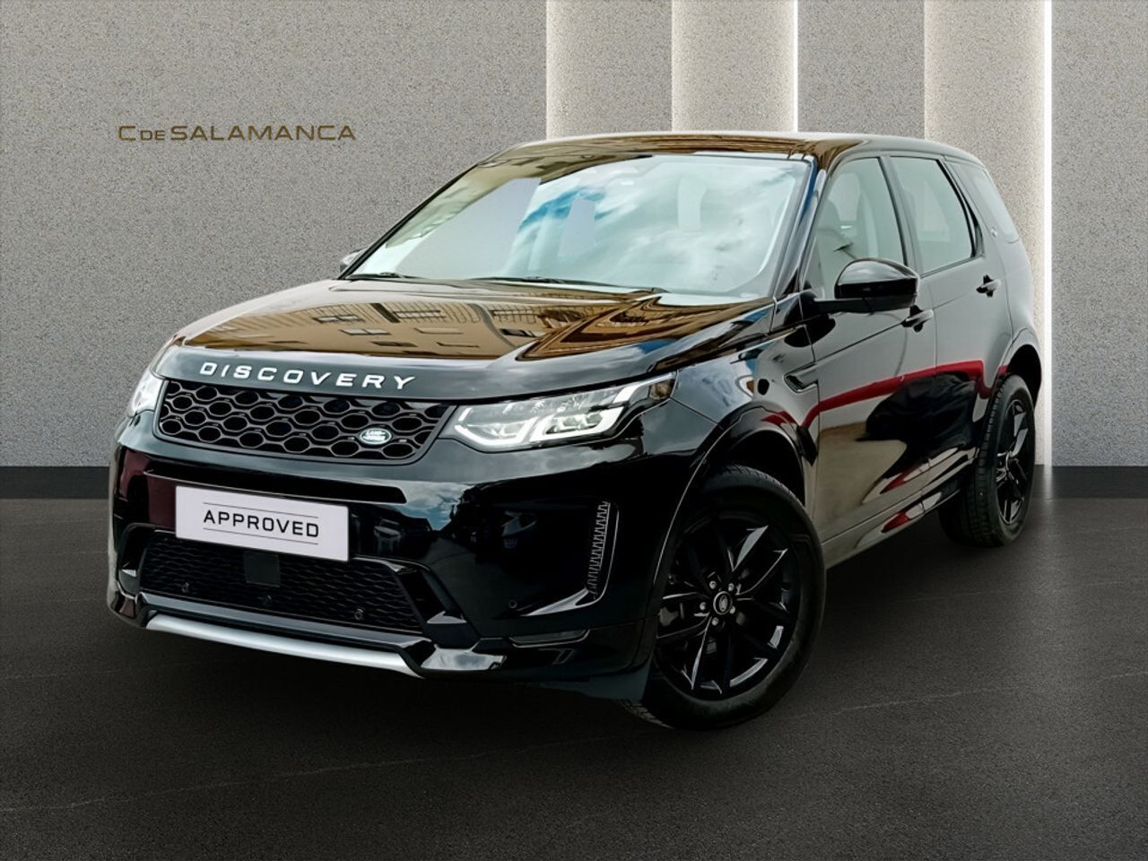 LAND ROVER Discovery Sport (2.0D TD4 120kW (163CV) AWD Auto MHEV S) en Mála