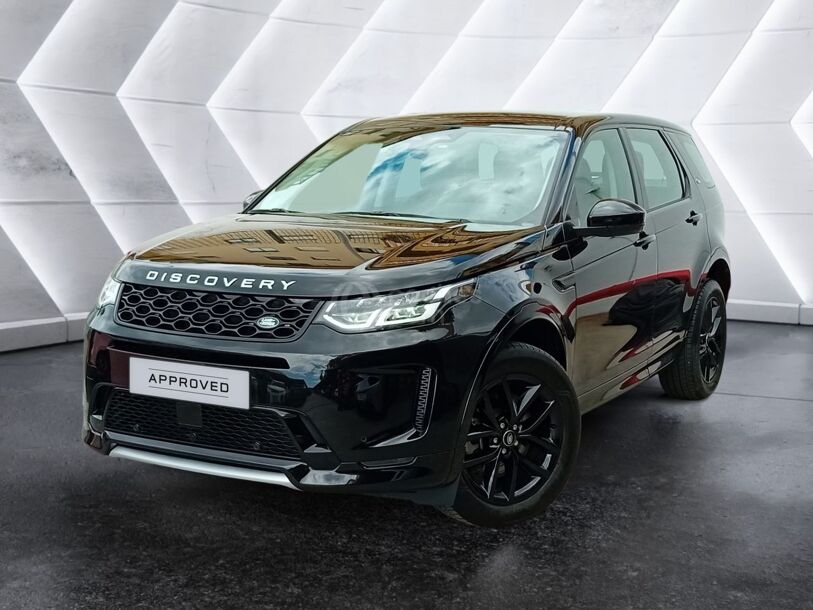 Foto del LAND ROVER Discovery Sport 2.0D TD4 MHEV R-Dynamic SE AWD Auto 163