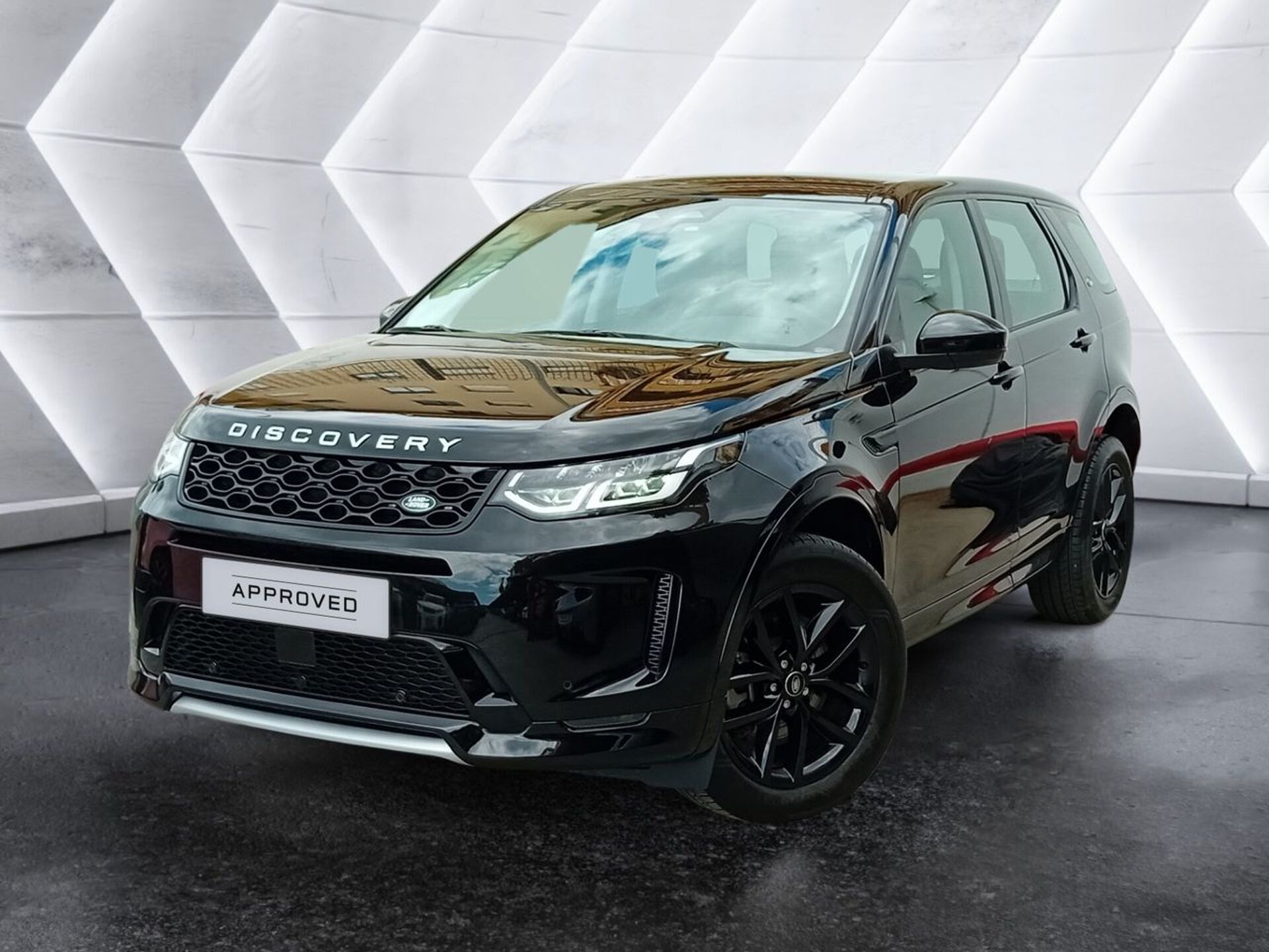 Imagen de LAND ROVER Discovery Sport