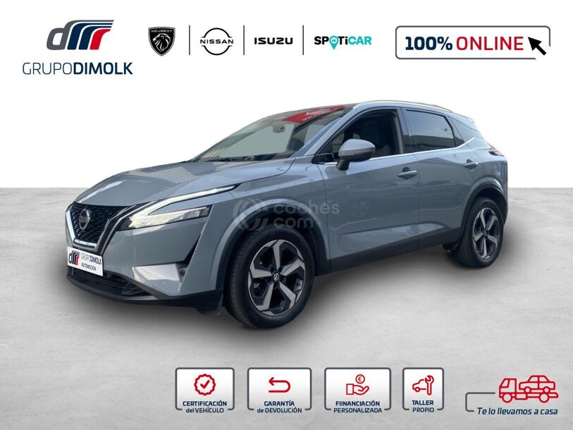 Foto del NISSAN Qashqai 1.3 DIG-T N-Connecta 4x2 103kW