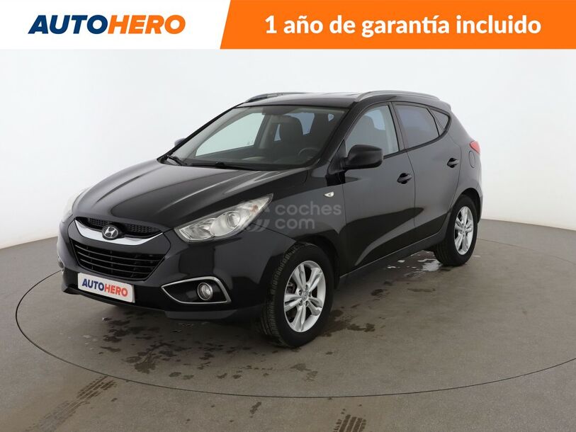 Foto del HYUNDAI ix35 1.7CRDI Comfort 4x2