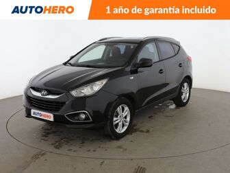 Imagen de HYUNDAI ix35 1.7CRDI Comfort 4x2