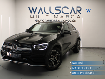 Imagen de MERCEDES Clase GLC GLC 220d 4Matic 9G-Tronic