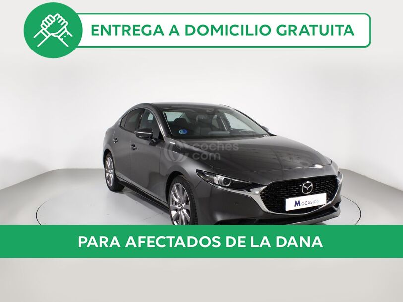 Foto del MAZDA CX-3 2.0 Skyactiv-G Origin 2WD 89kW