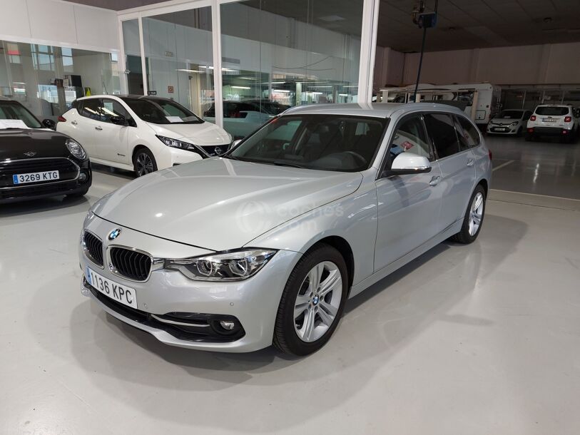Foto del BMW Serie 3 318d Touring