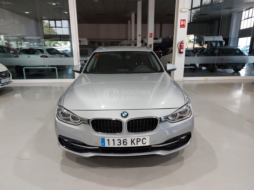 Foto del BMW Serie 3 318d Touring