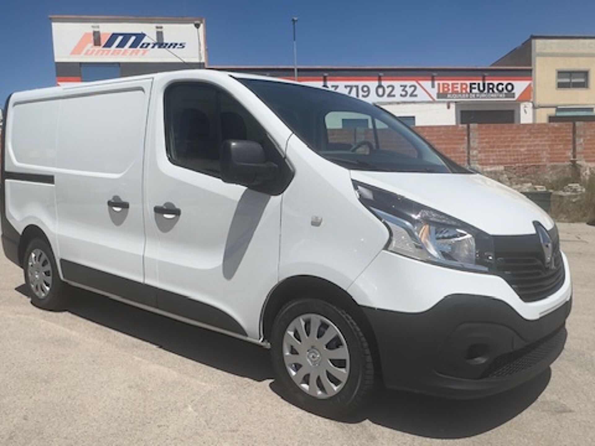 Imagen de RENAULT Trafic