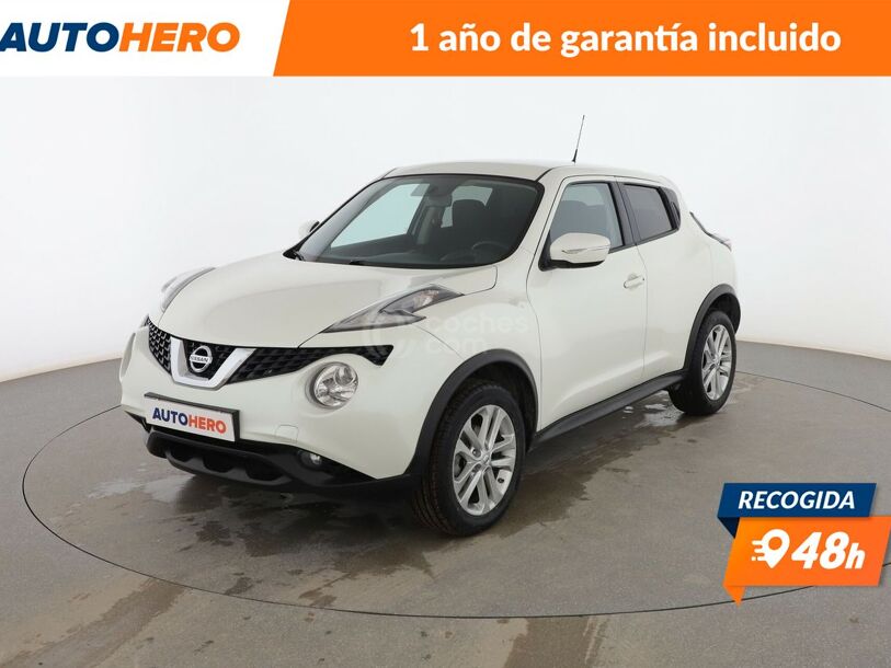 Foto del NISSAN Juke 1.5dCi Acenta
