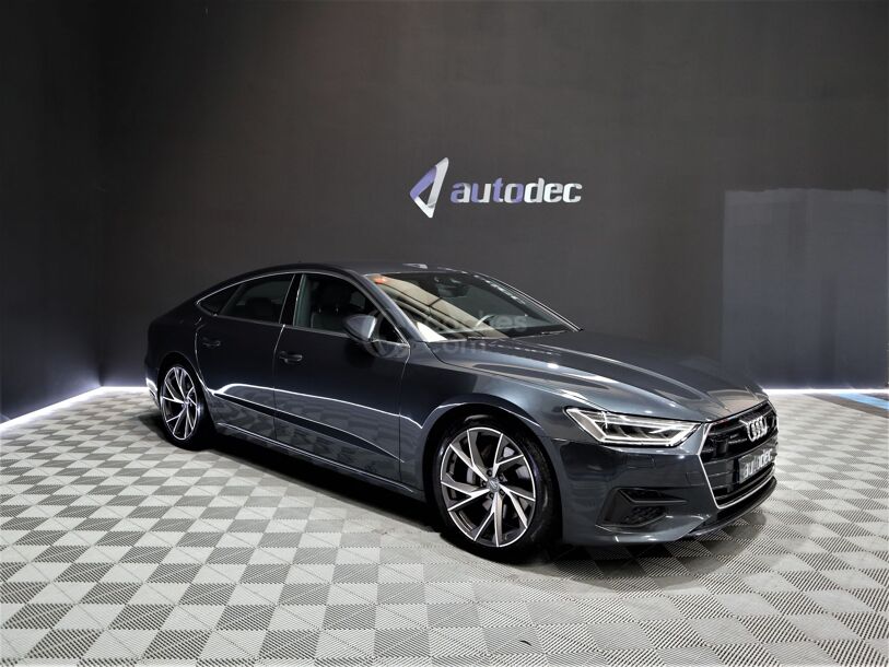 Foto del AUDI A7 Sportback 50 TDI quattro tiptronic 210kW