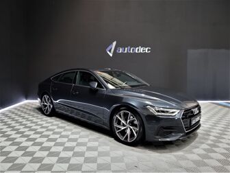 Imagen de AUDI A7 Sportback 50 TDI quattro tiptronic 210kW