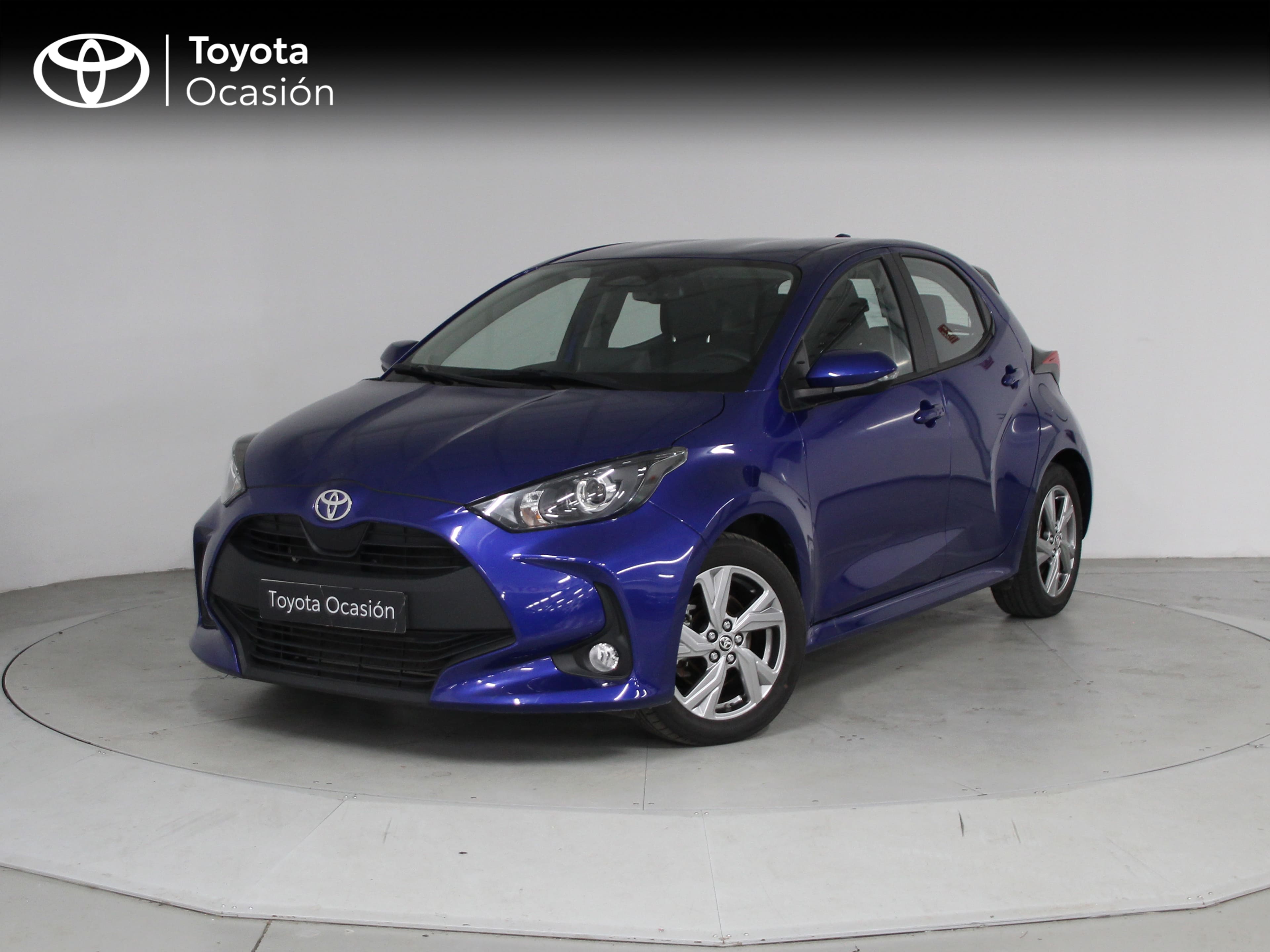 TOYOTA Yaris (1.5 120H Active Plus) en Barcelona