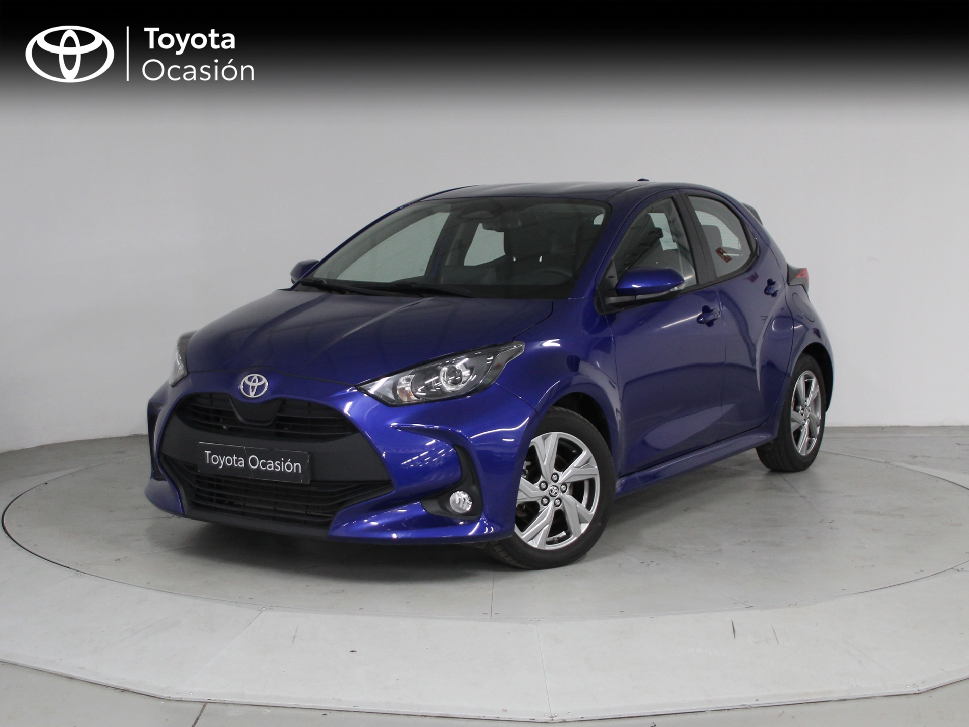 Imagen de TOYOTA Yaris