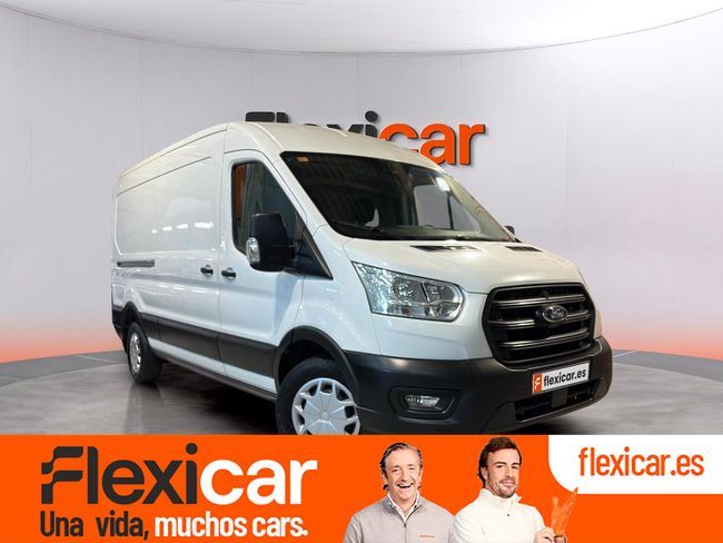Foto del FORD Transit FT 350 L2 Van MHEV Trend 130