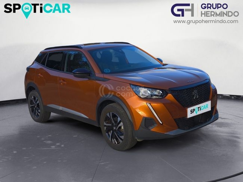 Foto del PEUGEOT 2008 1.5BlueHDi S&S Allure Pack 110