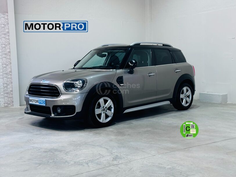 Foto del MINI Countryman COUNTRYMAN COOPER D AUT.