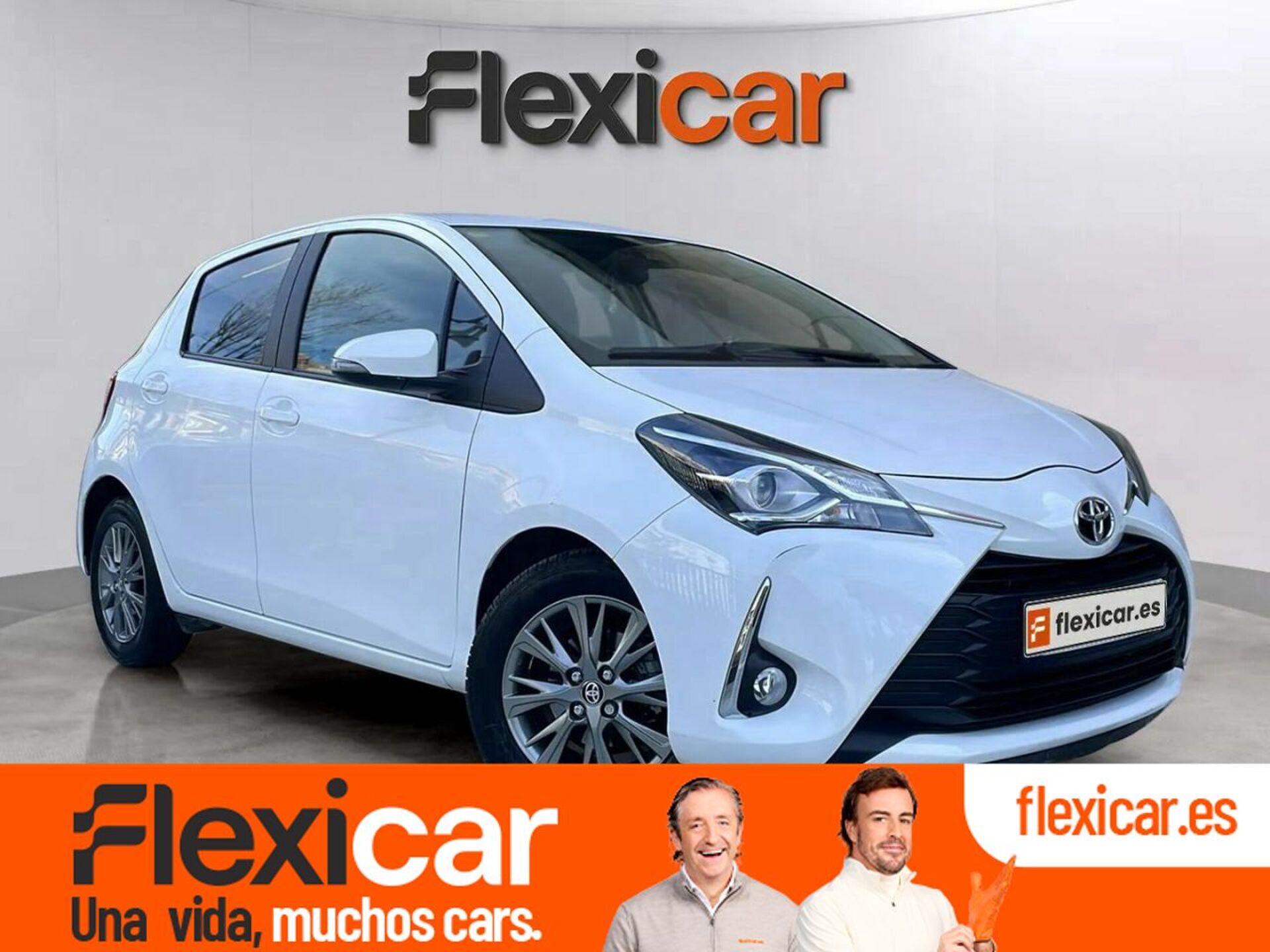 Imagen de TOYOTA Yaris