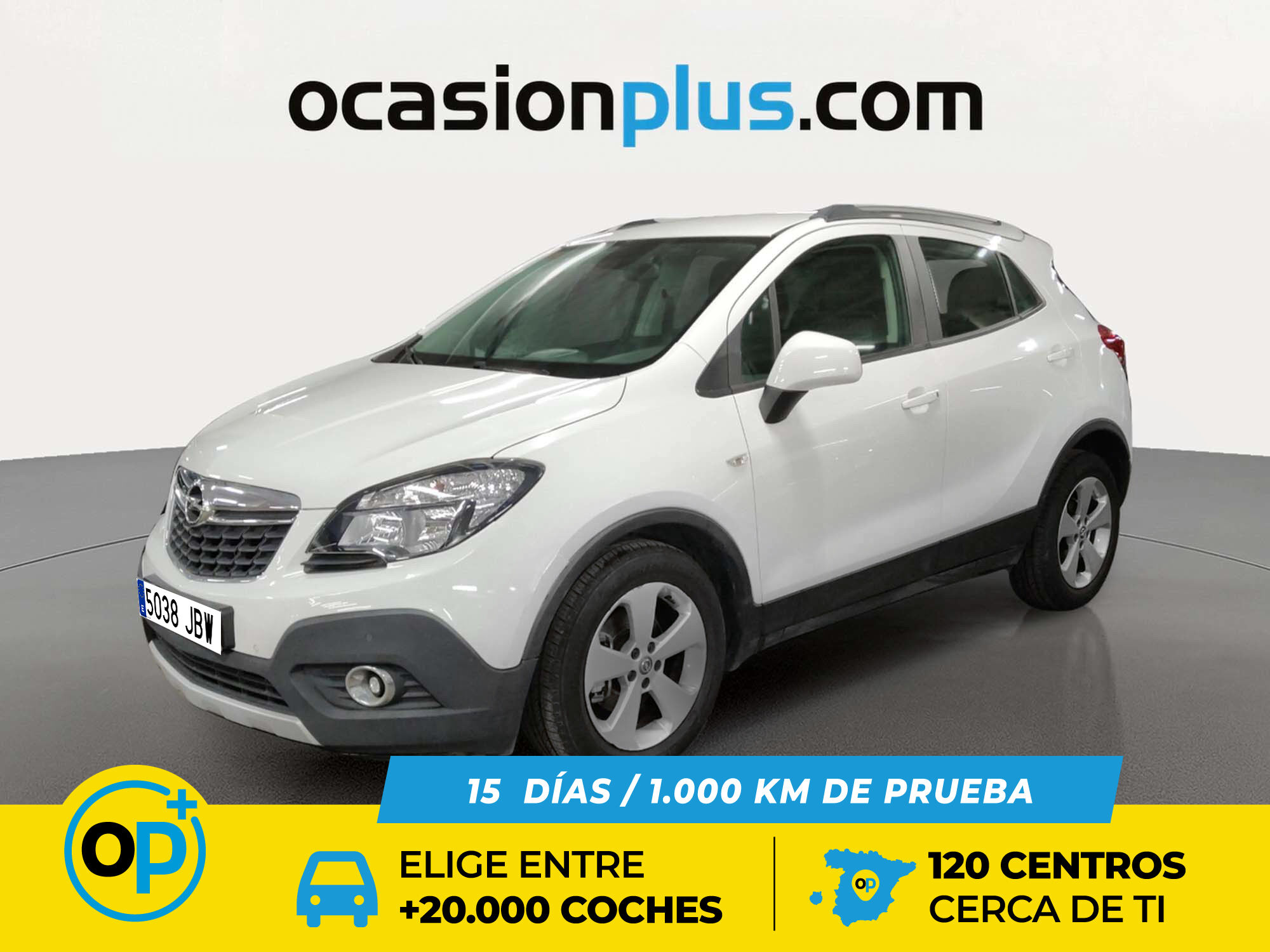 OPEL Mokka (1.7 CDTi S&S Selective 4x2 96 kW (130 CV)) en Madrid