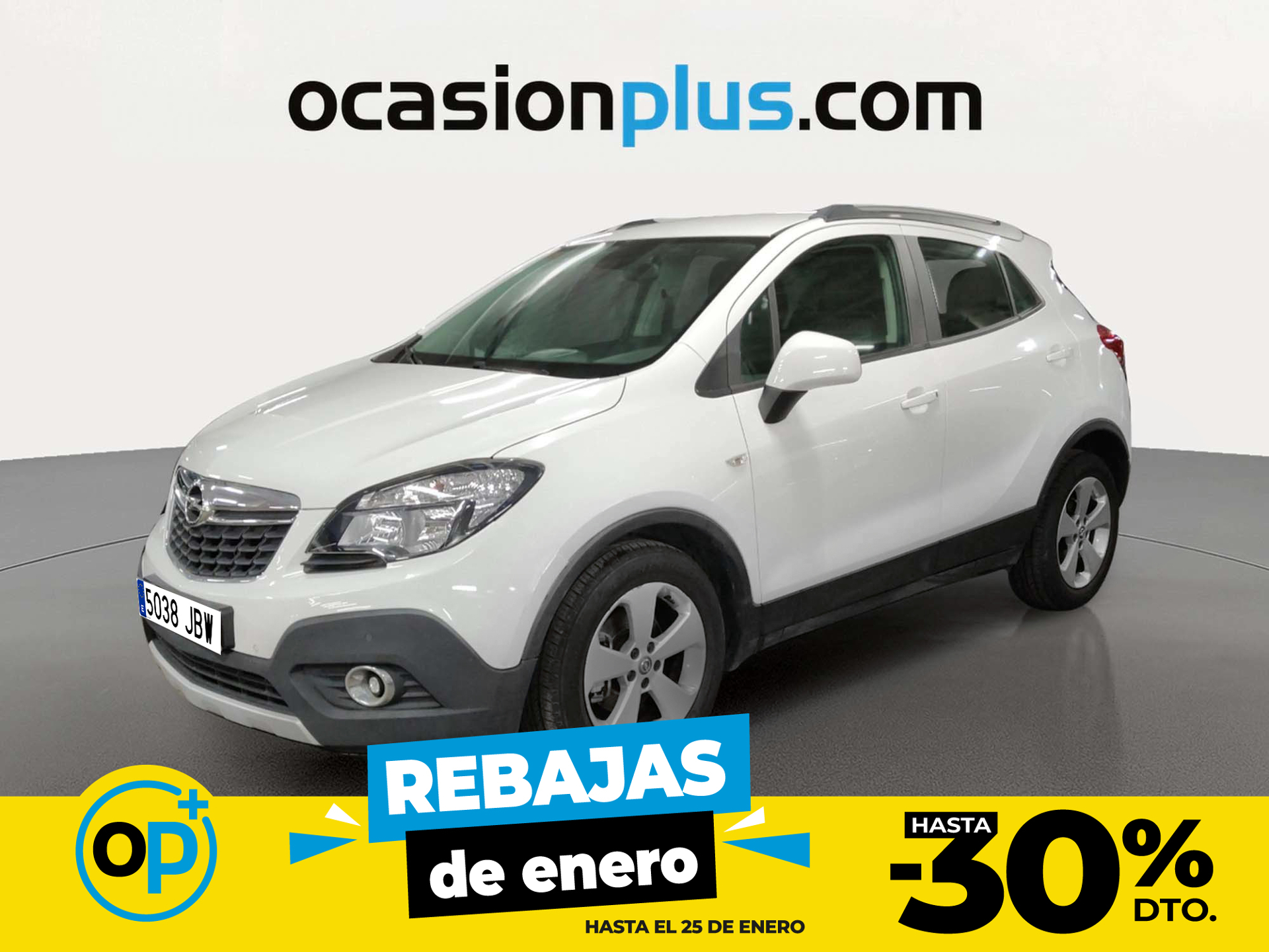 Imagen de OPEL Mokka