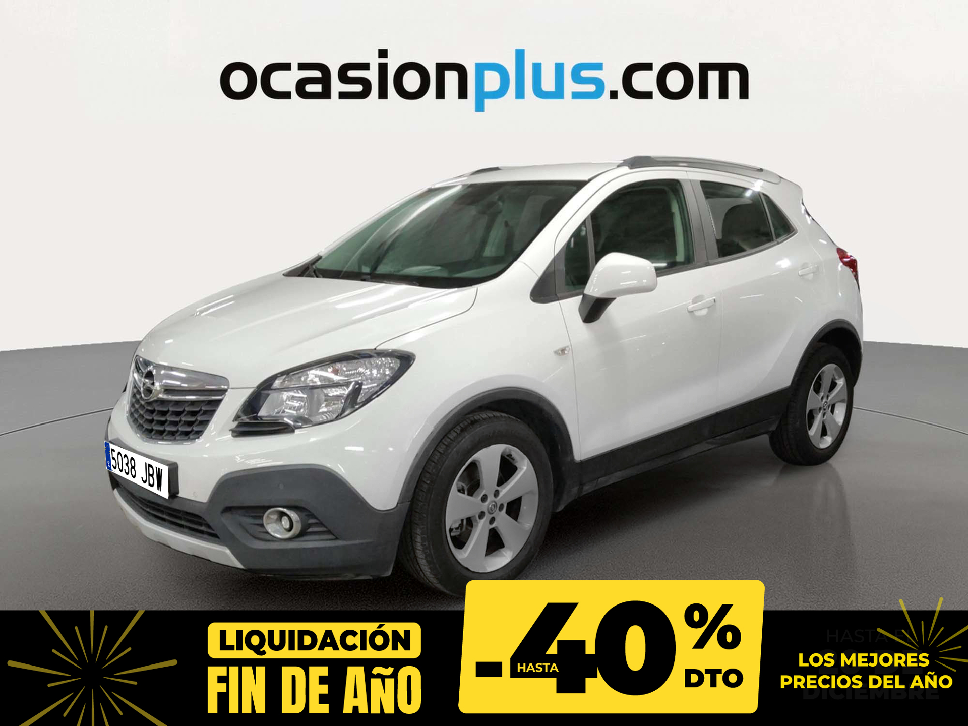 Imagen de OPEL Mokka